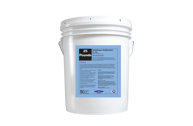 Membrane Antifoulant - Membrane Antifoulant - Scientific World Products