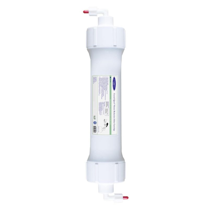 nitrate removal inline filter cartridge crystal quest water filter cartridges 16331044847709