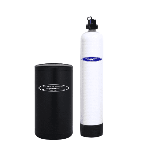 nitrate removal water filtration system crystal quest commercial 35034123599965