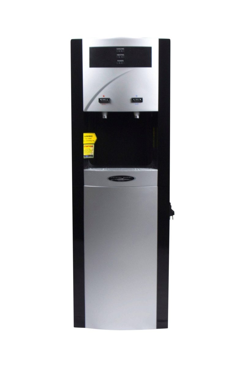 No TURBO Ultrafiltration Bottleless Water Cooler - Bottleless Water Coolers - Crystal Quest