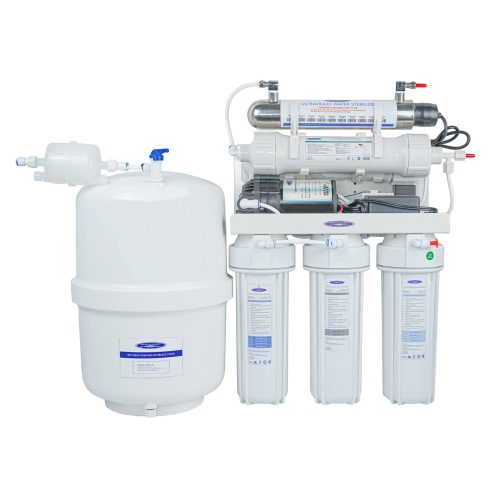 reverse osmosis under sink water filter 3000cp crystal quest reverse osmosis system 32090315784285