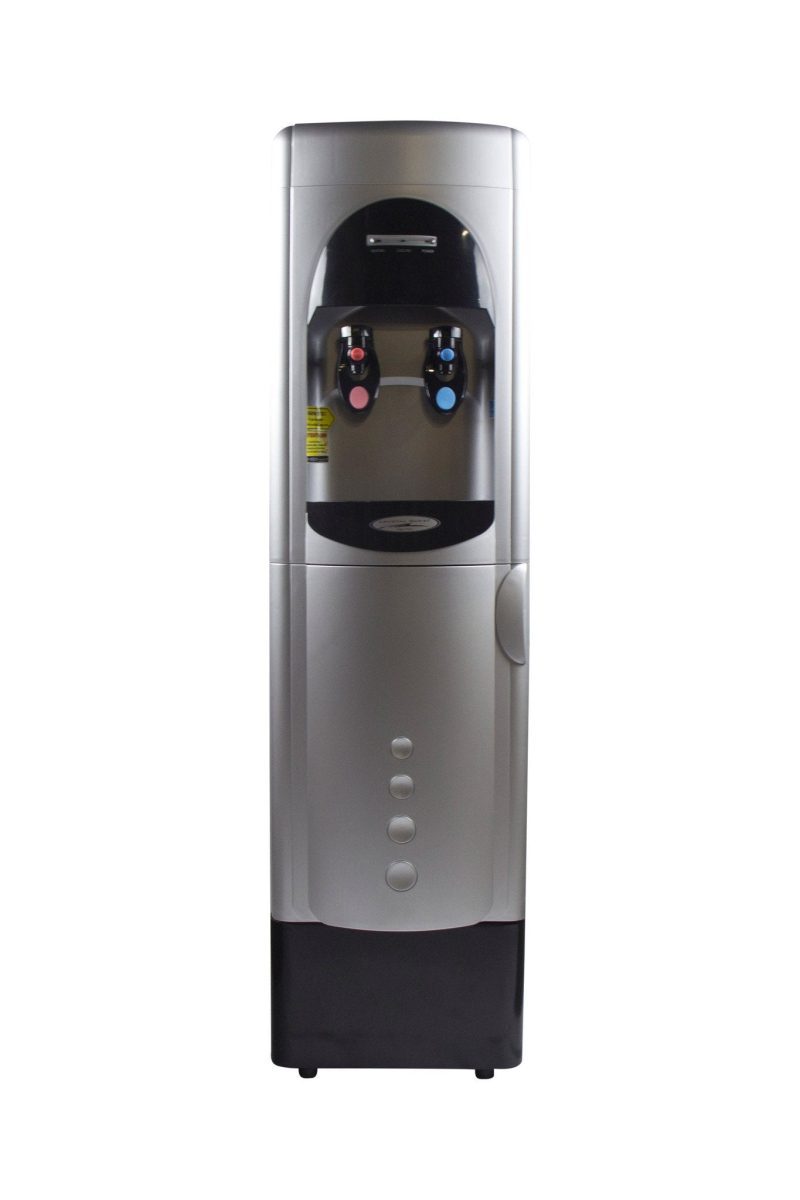 sharp ultrafiltration reverse osmosis bottleless water cooler crystal quest bottleless water coolers 21156733386