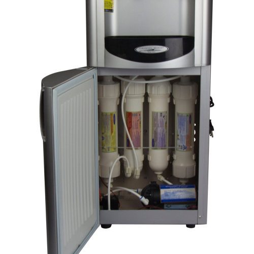 sharp ultrafiltration reverse osmosis bottleless water cooler crystal quest bottleless water coolers 21156749450