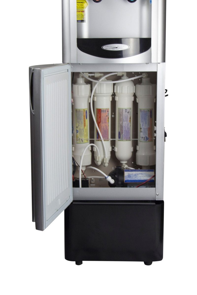 sharp ultrafiltration reverse osmosis bottleless water cooler crystal quest bottleless water coolers 21156756682