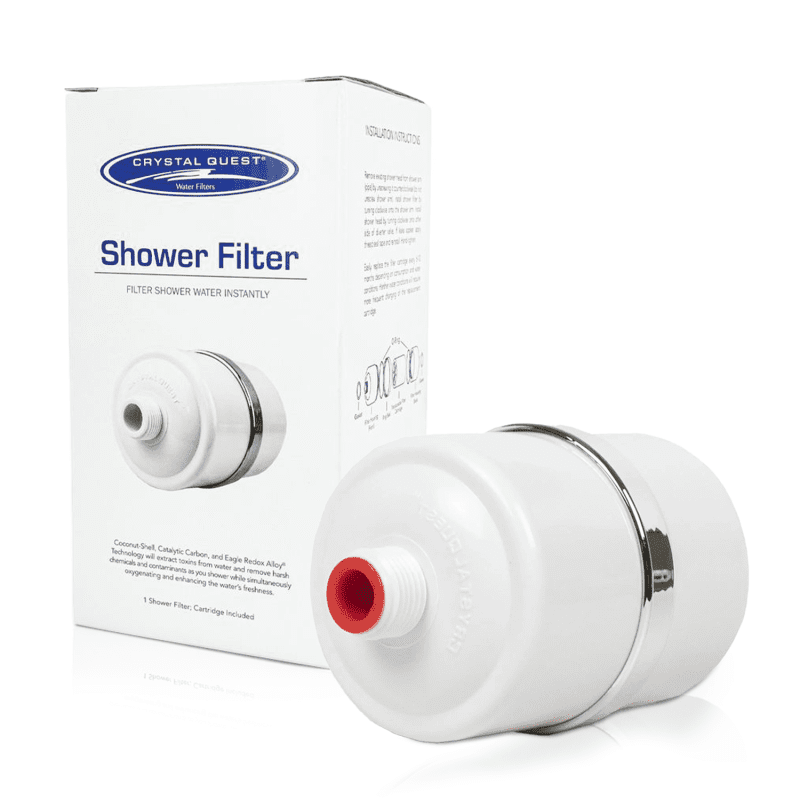 shower filter crystal quest shower bath filters 36372617396317