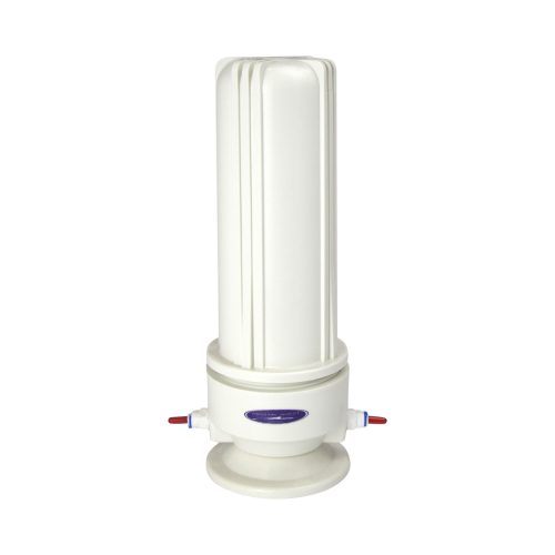 Single Fluoride Removal Triple Inline Water Filter System - Inline Water Filters - Crystal Quest