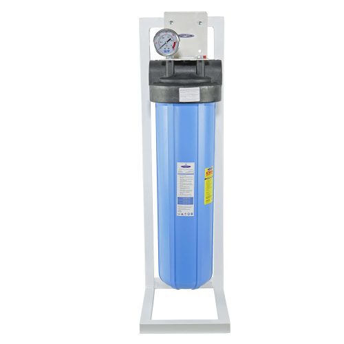 Single System Stand Include Stand for Big Blue - OPTIONS_HIDDEN_PRODUCT - Crystal Quest Water Filters