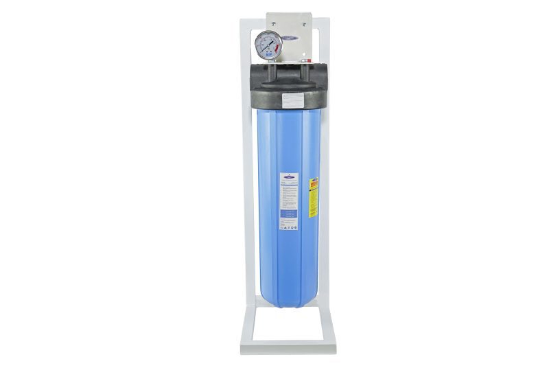 Single System Stand Include Stand for Big Blue - OPTIONS_HIDDEN_PRODUCT - Crystal Quest Water Filters