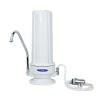 Single / White (Polypropylene) Arsenic Countertop Water Filter System - Countertop Water Filters - Crystal Quest