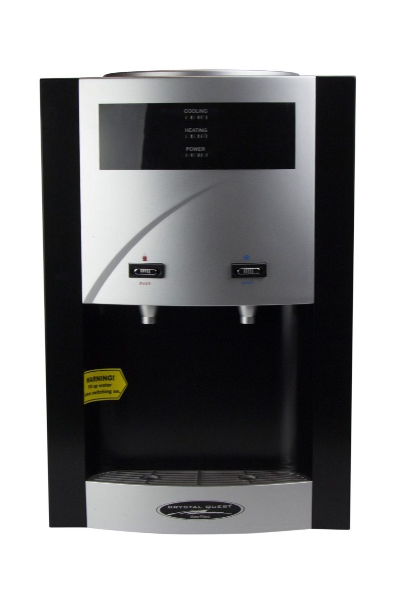 turbo countertop bottleless water cooler crystal quest bottleless water coolers 21155693322