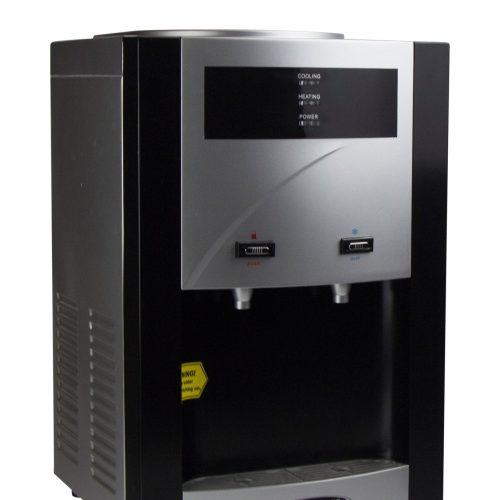 TURBO Countertop Bottleless Water Cooler - Bottleless Water Coolers - Crystal Quest Water Filters