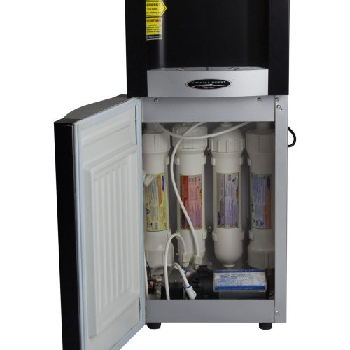 turbo ultrafiltration reverse osmosis bottleless water cooler crystal quest bottleless water coolers 21156258250