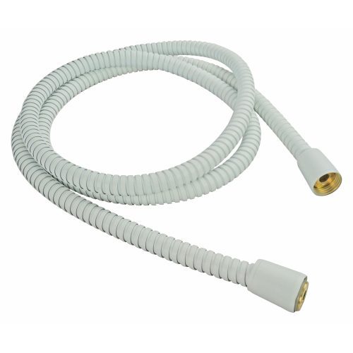 White Shower Hose - 70