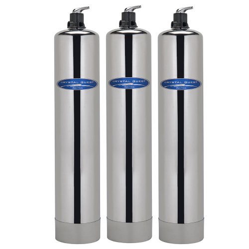 Whole House Inline Water Filter - Whole House Water Filters - Crystal Quest